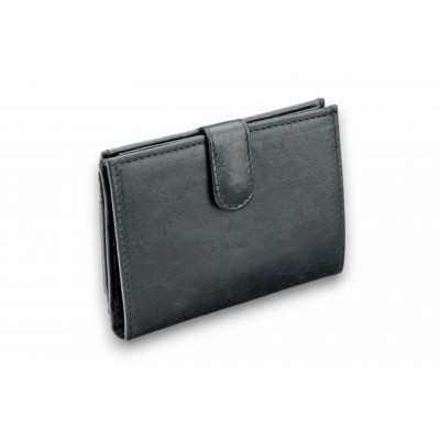 Leather wallet Model 41R BL-0-1