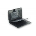 Leather wallet Model 41R BL-0-1