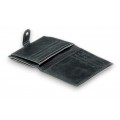 Leather wallet Model 41R BL-0-1