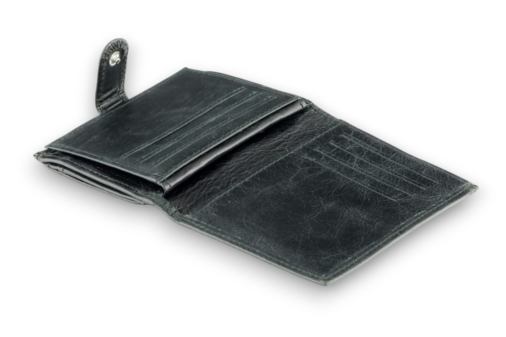 Leather wallet Model 41R BL-0-1
