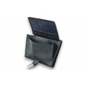 Leather wallet Model 41R BL-0-1