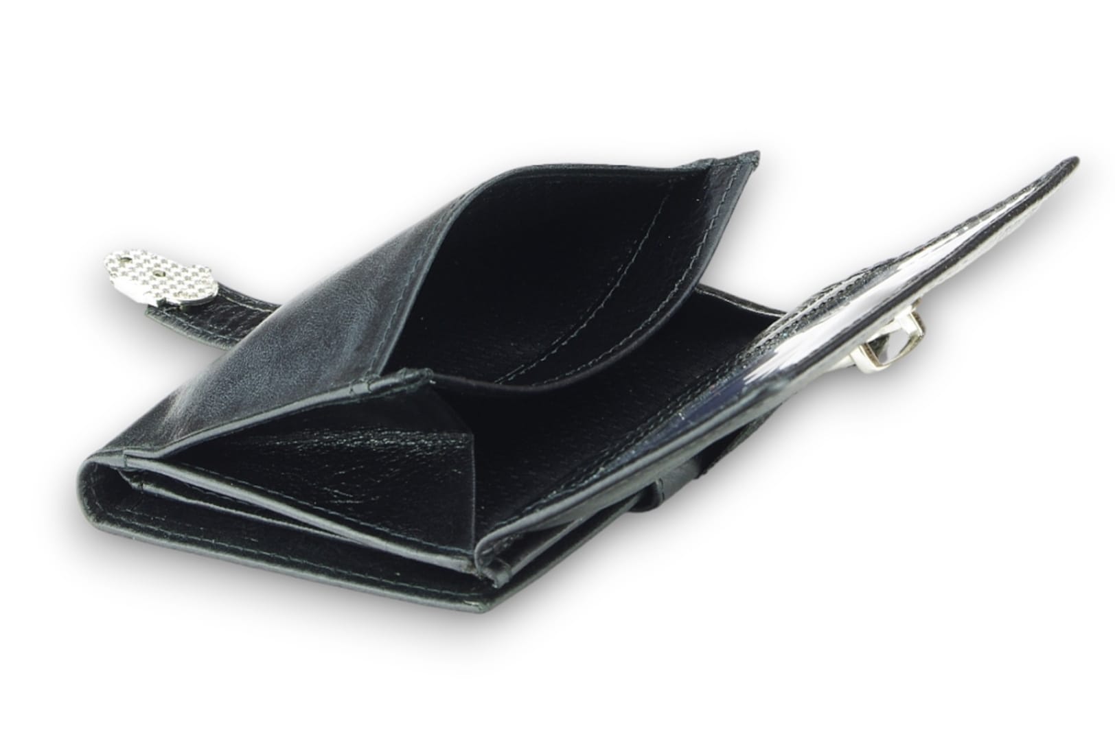 Leather wallet Model 41R BL-0-1