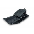 Leather wallet Model 41R BL-0-1