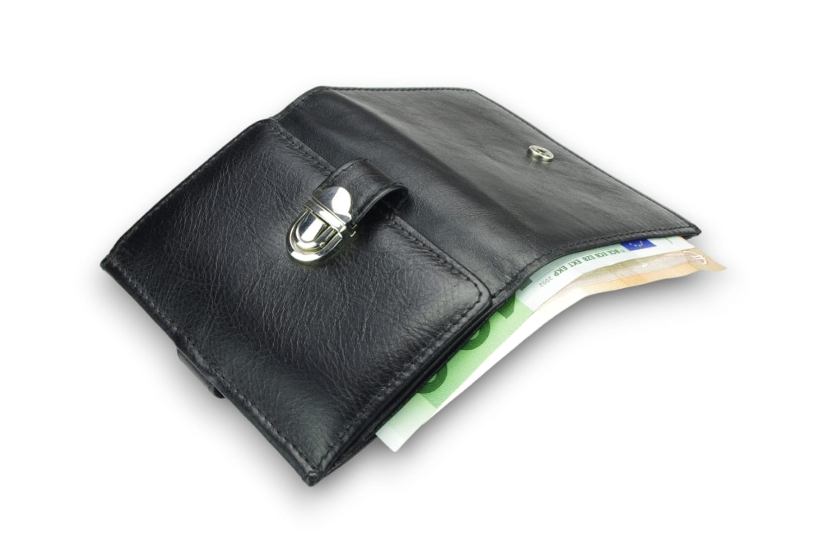 Leather wallet Model 41R BL-0-1