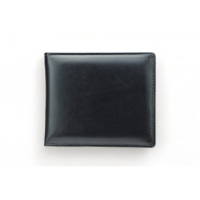 Leather wallet Model 5 BL-0-1 Leather wallet Model 5 BL-0-1