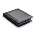 Leather wallet Model 5 BL-0-1