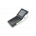 Leather wallet Model 5 BL-0-1