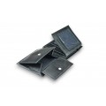 Leather wallet Model 51 BL-0-1