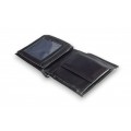 Leather wallet Model 51 BL-0-1