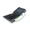 Leather wallet Model 51 BL-0-1