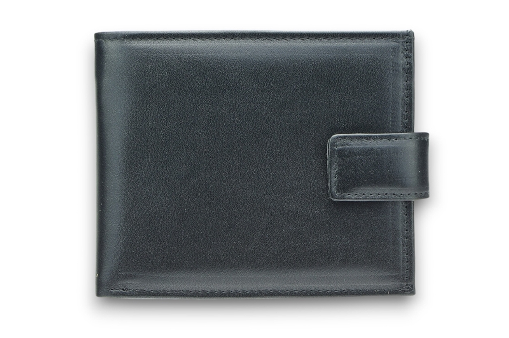 LEATHER WALLET Model  51R BL-0-1