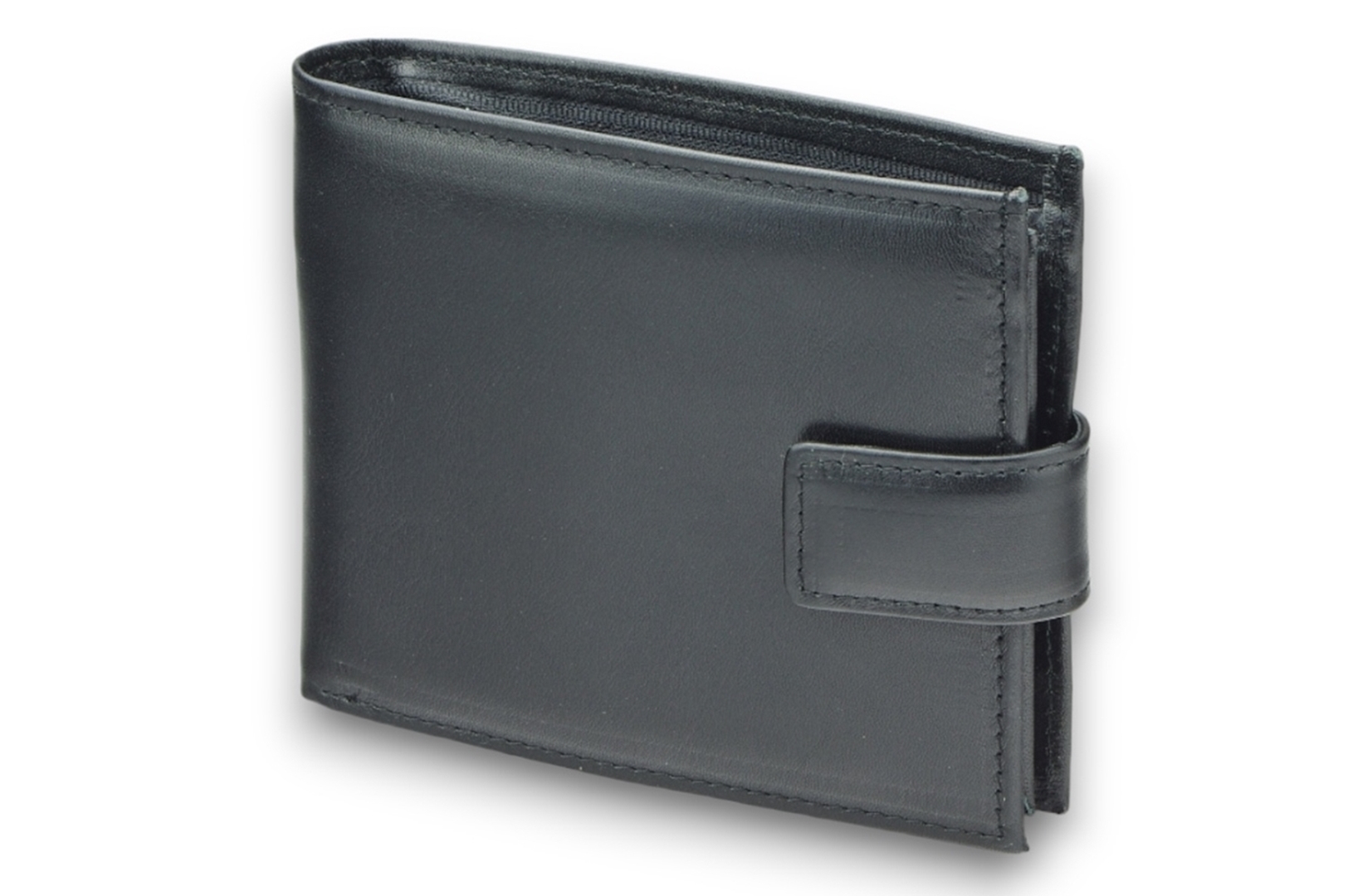 LEATHER WALLET Model  51R BL-0-1