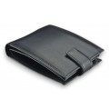 Leather wallet Model 51R BL-0-1