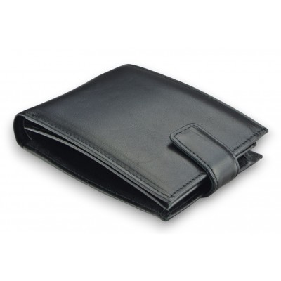 Leather wallet Model 51R BL-0-1
