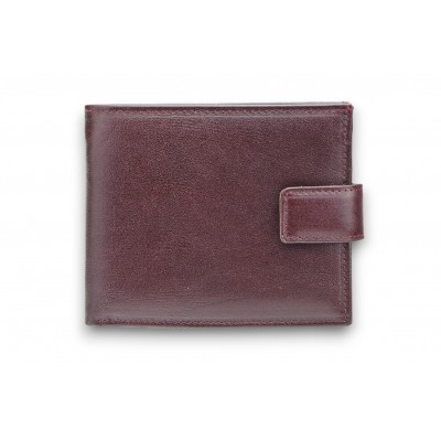 Leather wallet Model 51R BL-0-2 Leather wallet Model 51R BL-0-2
