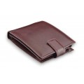 Leather wallet Model 51R BL-0-2