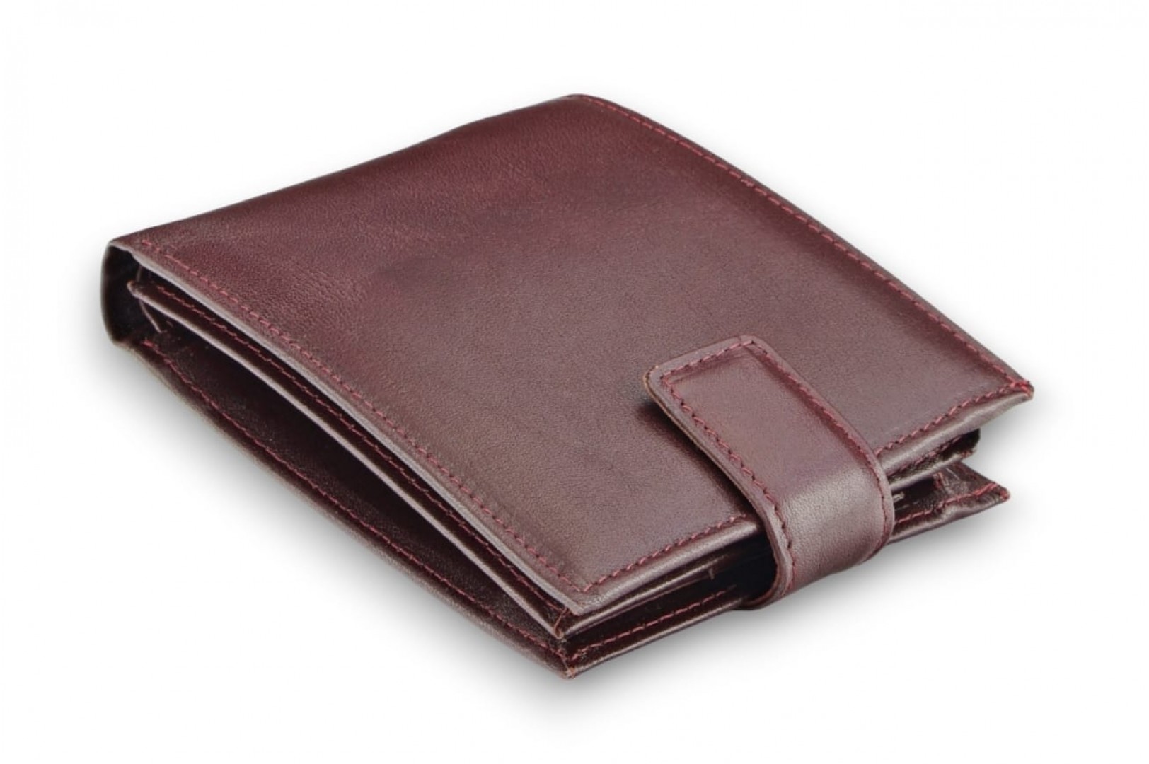Leather wallet Model 51R BL-0-2