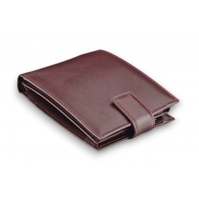 Leather wallet Model 51R BL-0-2