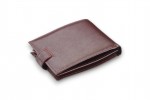 LEATHER WALLET Model  51R BL-0-2