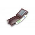 Leather wallet Model 51R BL-0-2