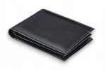 LEATHER WALLET Model  52 BL-0-1