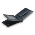 Leather wallet Model 52 BL-0-1