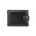 Leather wallet Model 52R BL-0-1