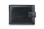 LEATHER WALLET Model  52R BL-0-1