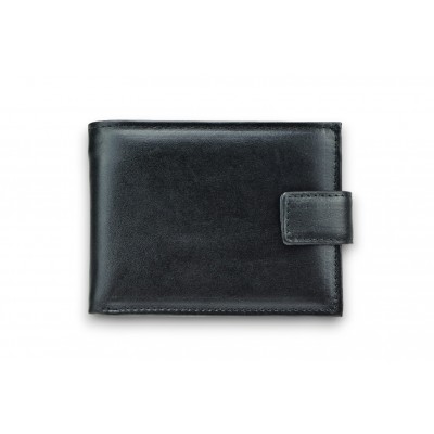 Leather wallet Model 52R BL-0-1 Leather wallet Model 52R BL-0-1
