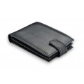 Leather wallet Model 52R BL-0-1
