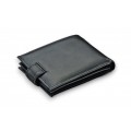 Leather wallet Model 52R BL-0-1