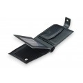 Leather wallet Model 52R BL-0-1
