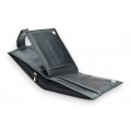 Leather wallet Model 52R BL-0-1