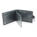 Leather wallet Model 52R BL-0-1