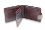 LEATHER WALLET Model  52R BL-0-2