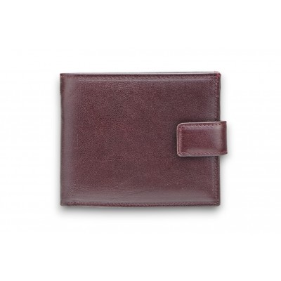 Leather wallet Model 52R BL-0-2 Leather wallet Model 52R BL-0-2