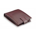 Leather wallet Model 52R BL-0-2