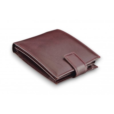 Leather wallet Model 52R BL-0-2 Leather wallet Model 52R BL-0-2