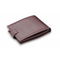 Leather wallet Model 52R BL-0-2