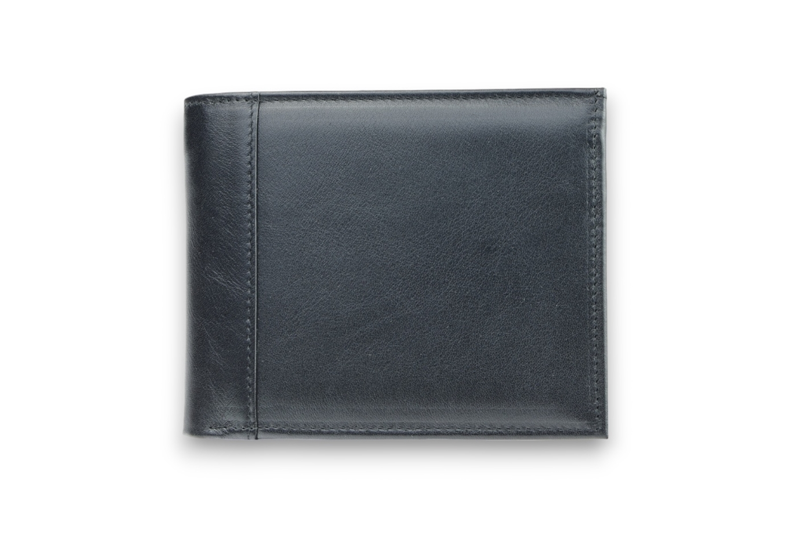 LEATHER WALLET Model  53 BL-0-1