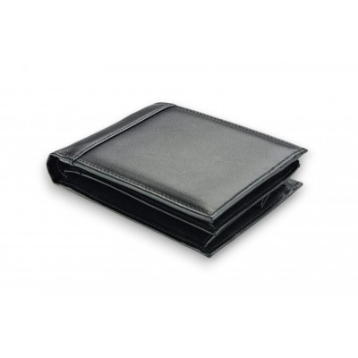 Leather wallet Model 53 BL-0-1