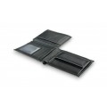 Leather wallet Model 53 BL-0-1