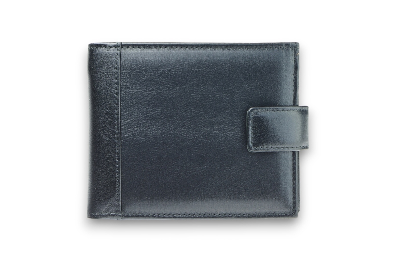 LEATHER WALLET Model  53R BL-0-1