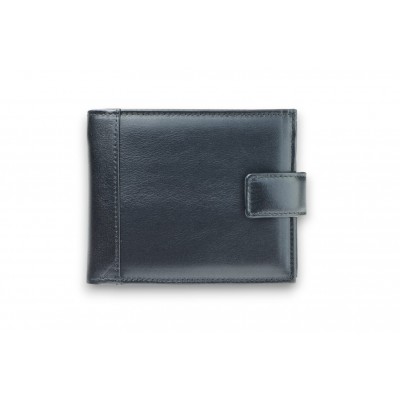 Leather wallet Model 53R BL-0-1