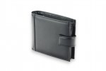 LEATHER WALLET Model  53R BL-0-1