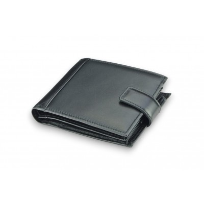 Leather wallet Model 53R BL-0-1