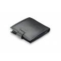 Leather wallet Model 53R BL-0-1
