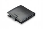 LEATHER WALLET Model  53R BL-0-1