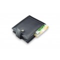 Leather wallet Model 53R BL-0-1