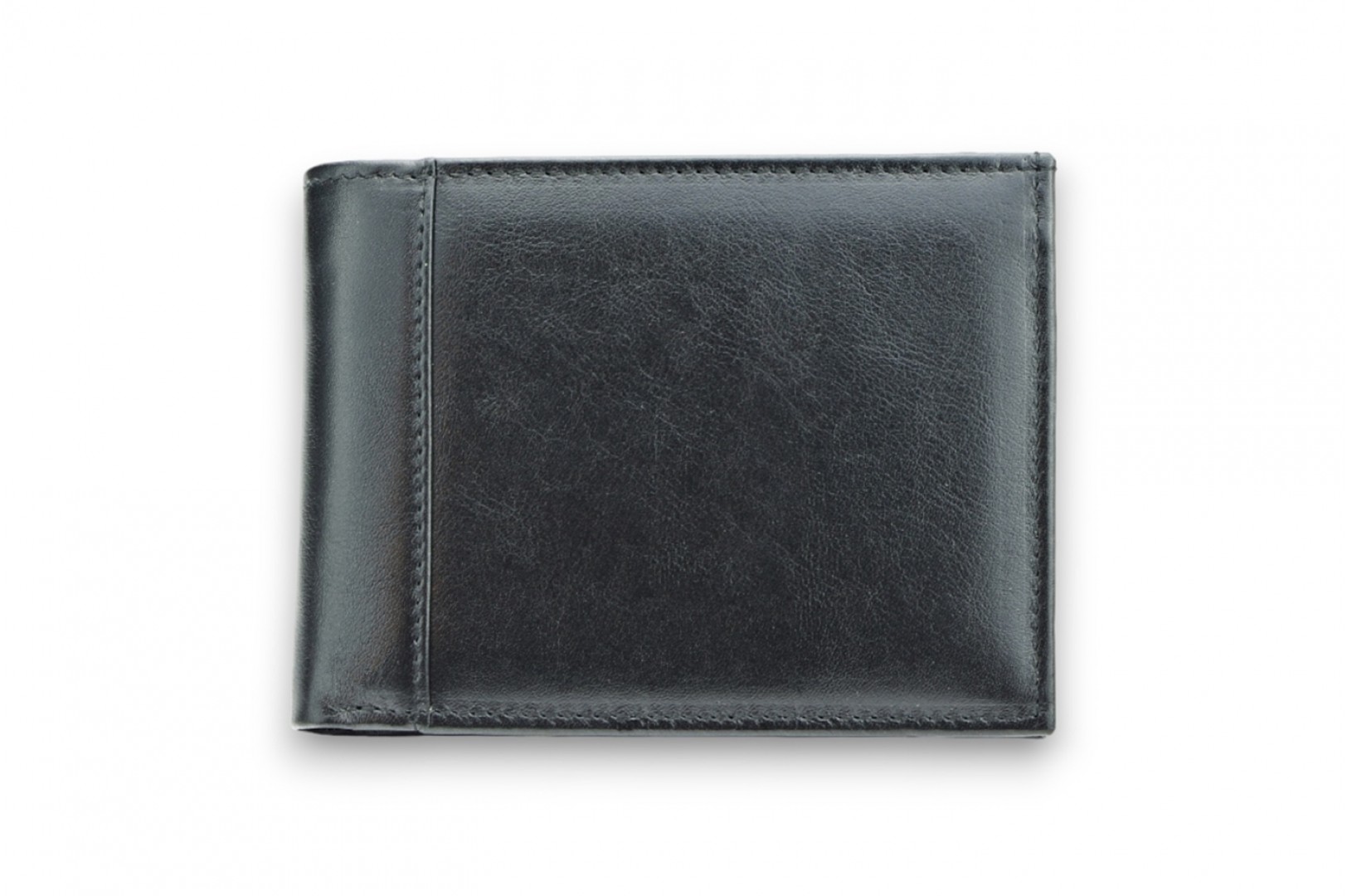 LEATHER WALLET Model  54 BL-0-1